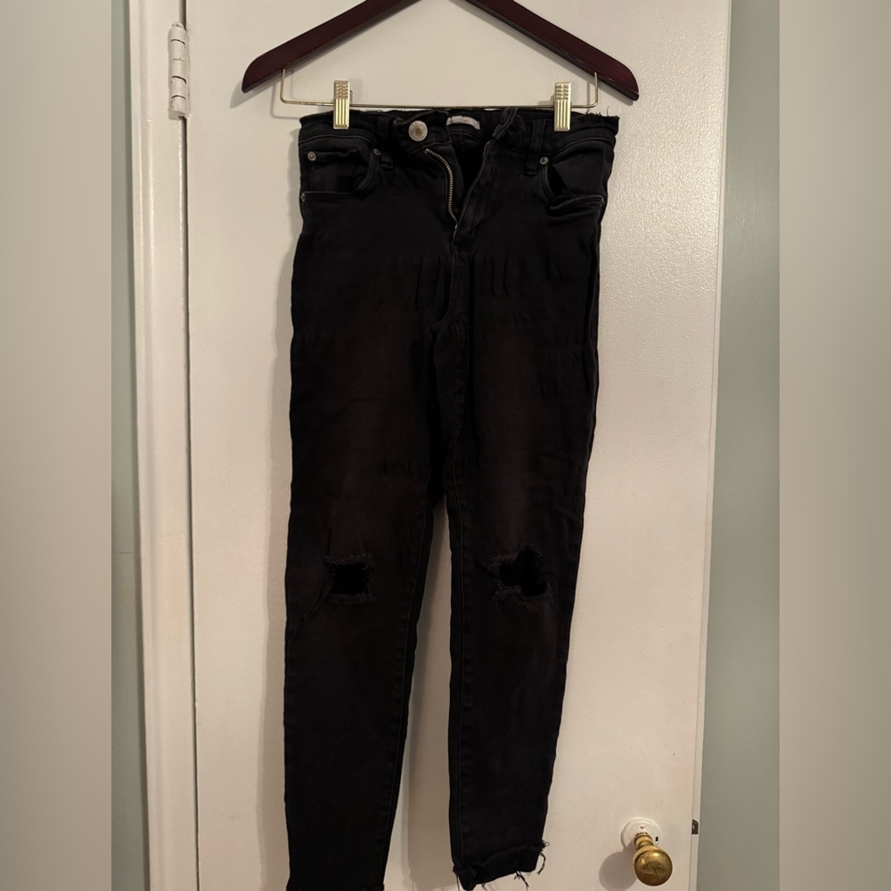 STS Blue Brand Distressed Jeans
